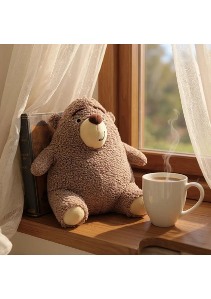 Ayı 35 cm Peluş Oyuncak modelleri