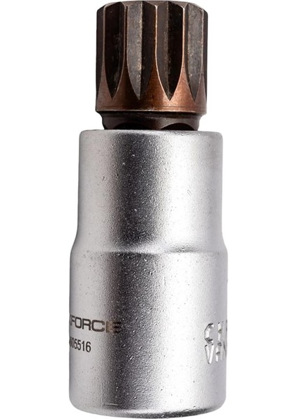 1/2 M16 Lokmalı Spline Bist Uç 55 L