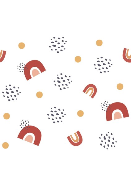 Rainbow Kiremit 120*120CM Çok Amaçlı Organik Müslin Örtü fiyatları