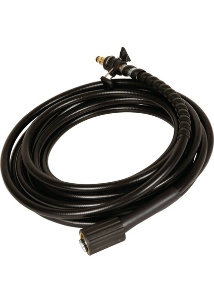 Basınçlı Yıkama Makinesi Uyumlu Orijinal Yüksek Basınç Hortumu – 6 Metre
