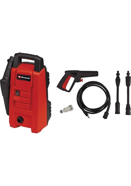 Basınçlı Yıkama Makinesi Uyumlu Orijinal Yüksek Basınç Hortumu – 6 Metre fırsatları