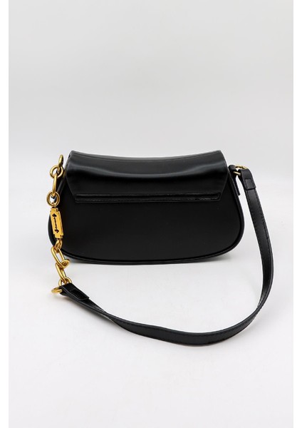 Ithal Kadın Baget ve Çapraz Çanta KB699 - Siyah fiyatları