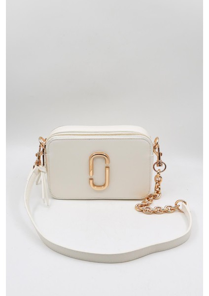 Ithal Kadın Çapraz Çanta KB064 - Beyaz