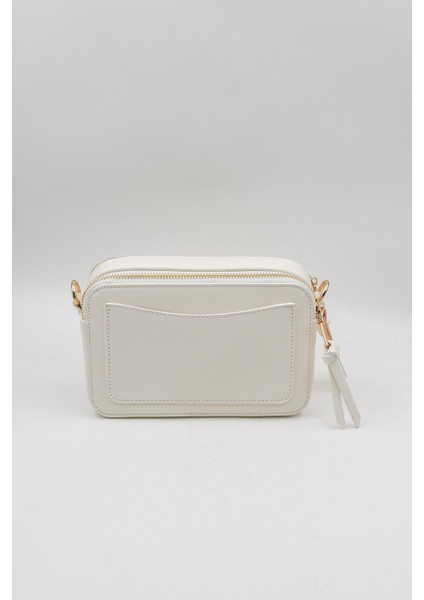 Ithal Kadın Çapraz Çanta KB064 - Beyaz fiyatları