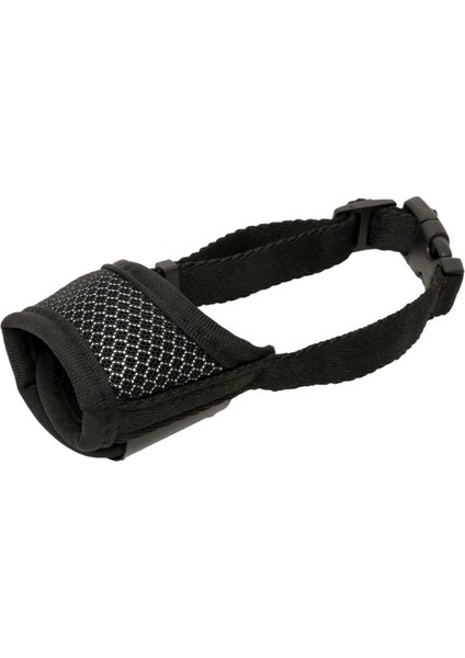 Show Tech Comfort Güvenli Köpek Ağızlığı Medium - Yarım Beden Ayarlanabilir Ağızlık Yüksek Koruma