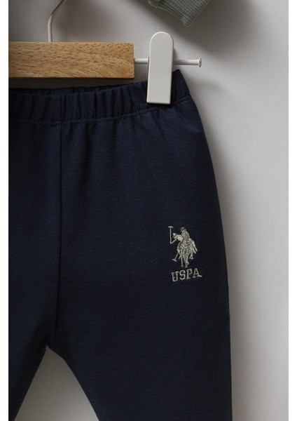 U.s.polo Assn Erkek Bebek 2 Li Takım - Yeşil modelleri