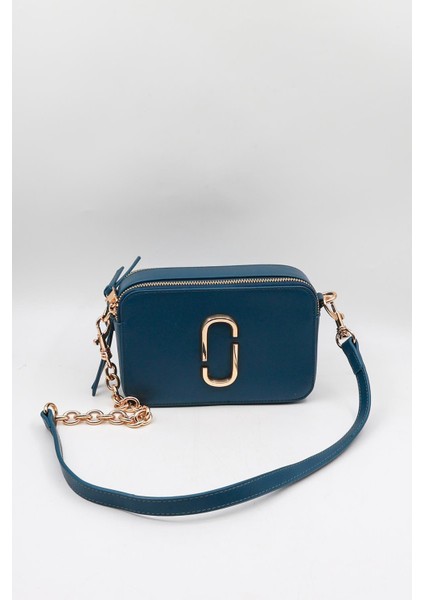 Ithal Kadın Çapraz Çanta KB064 - Kot Mavi