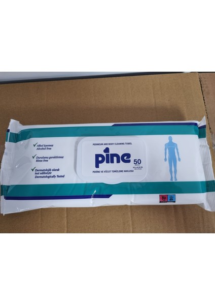 Kapaklı Perine ve Vücut Temizleme Mendili Alkolsüz 50'li 12 Adet fiyatları