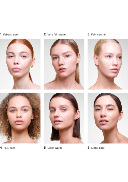 Veil Hydrating Skin Tint - Fondöten 17 (35 Ml) modelleri