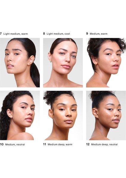 Veil Hydrating Skin Tint - Fondöten 17 (35 Ml) fırsatları