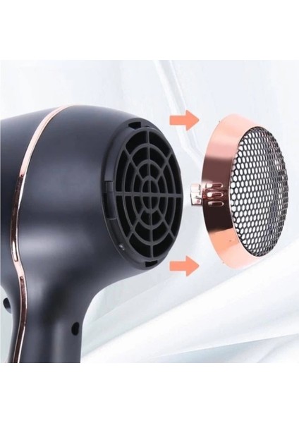 Saç Kurutma Makinesi - 3 Sıcaklık Seviyeli fiyatları