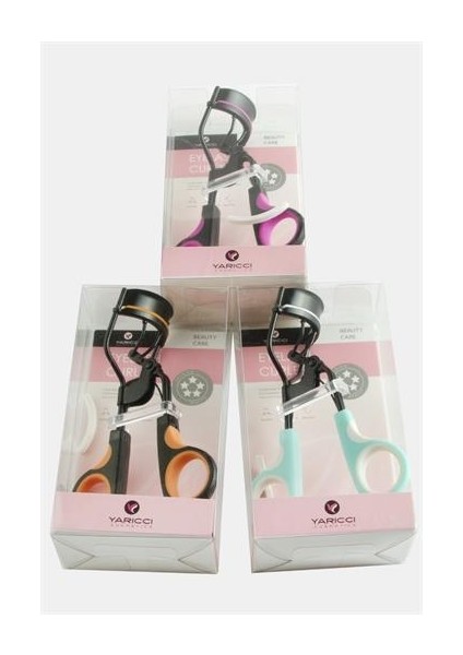 Sepetim Yaricci Kirpik Kıvırma Makası-Renkli
