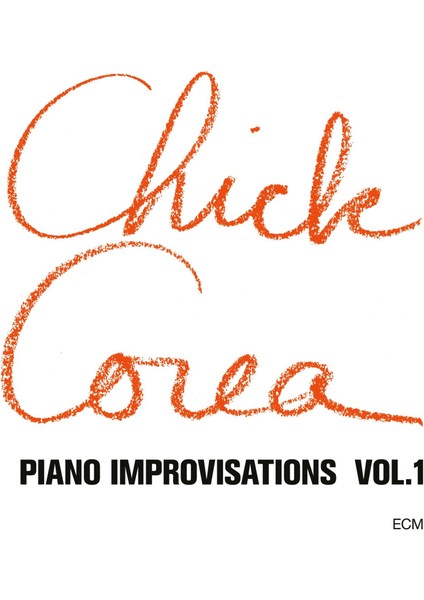 Chıck Corea - Pıano Improvısatıons Vol.1 [lumınessence Serıes] - Plak fiyatları