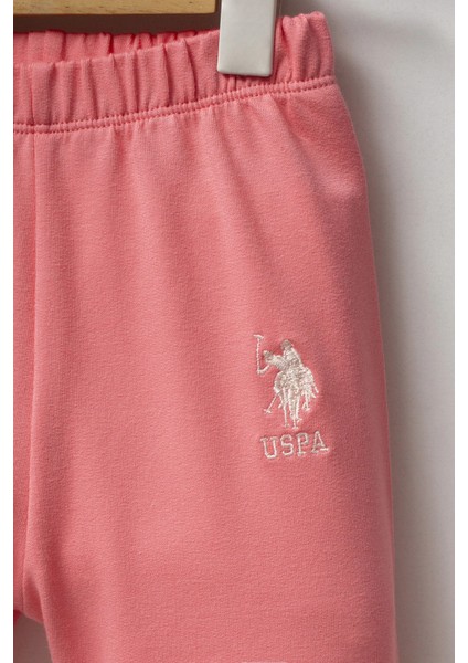 U.s.polo Assn Kız Bebek - Neon Pembe modelleri