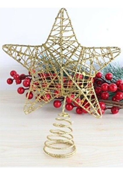 Yılbaşı Çam Ağacı Yıldız Tepeliği fiyatları