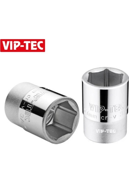 Vıp-Tec 3/4 Altı Köşe Lokma 60 mm