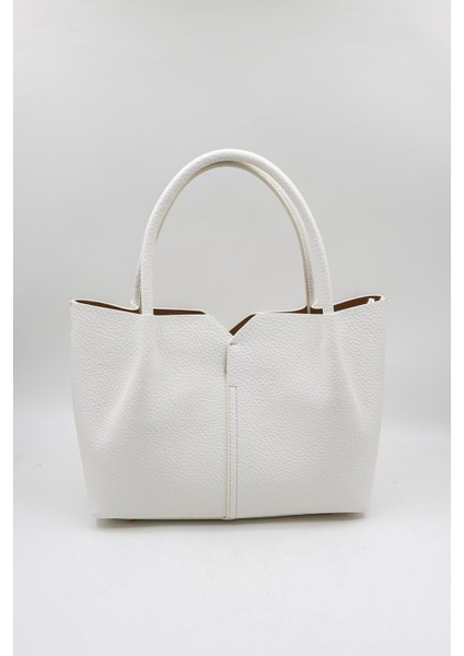 Ithal Kadın Çapraz Çanta KB955 - Beyaz fiyatları
