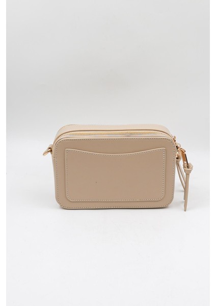 Ithal Kadın Çapraz Çanta KB064 - Bej fiyatları