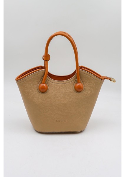 Ithal Kadın El ve Çapraz Çanta KB066