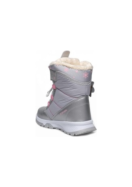 Kürklü Kız Çocuk Kar Bot modelleri