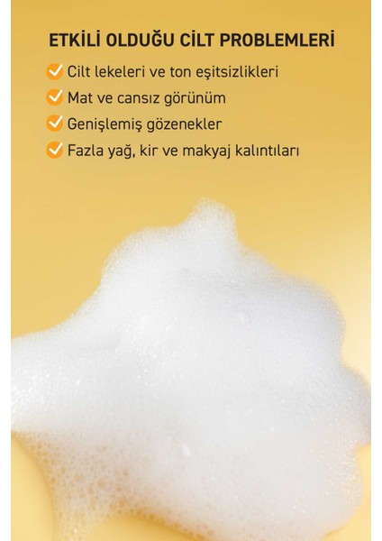 Turmeric Bright, Aydınlatıcı Yüz Temizleme Jeli 250 ml