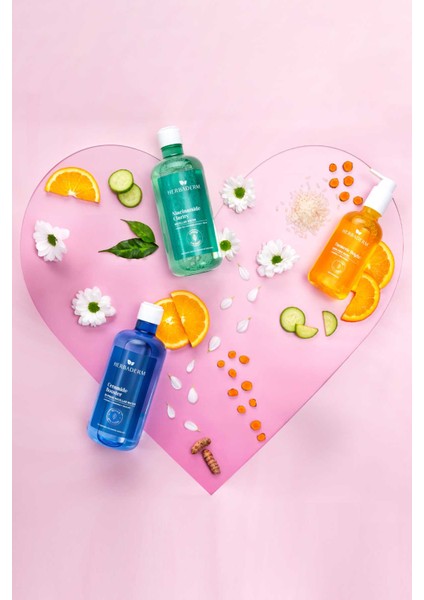 Turmeric Bright, Aydınlatıcı Yüz Temizleme Jeli 250 ml