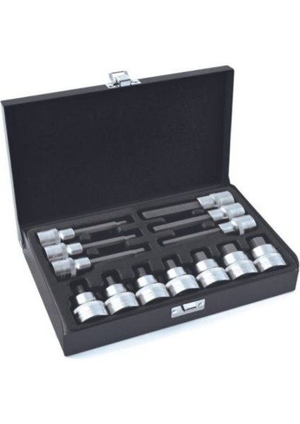 1/2 Allen Bits Lokma Seti 13 Parça