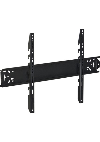 Axen Televizyon ile Uyumlu Kilitli LCD Askı Aparatı Sabit 42"/55"/65" 106-120-139-140-152-165CM modelleri
