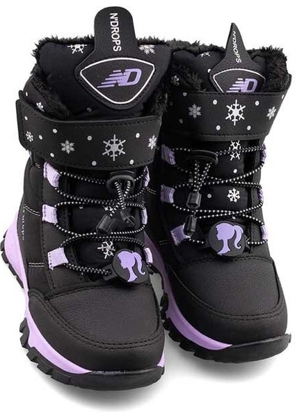 Kürklü Kız Çocuk Kar Bot fiyatları