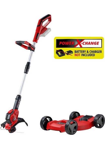 Orijinal Einhell 28 cm Kesim Genişlikli Akülü Tırpan Misina Makarası – Ge-Ct 18/28 Li & Ge-Ct 18/260 Li Uyumlu fiyatları
