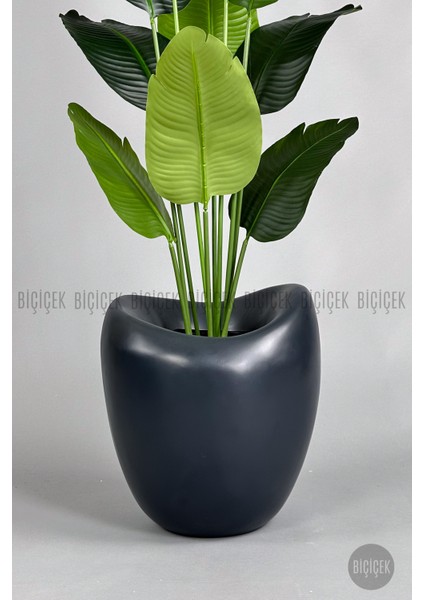 Yapay Muz Ağacı 175 cm Dino Saksı modelleri