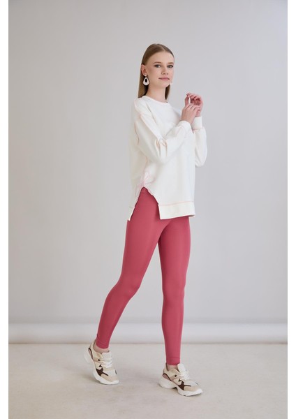 Overlok Dikişli Sweatshirt fiyatları