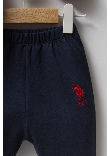 U.s.polo Assn Erkek Bebek 2 Li Takım - Kırmızı modelleri