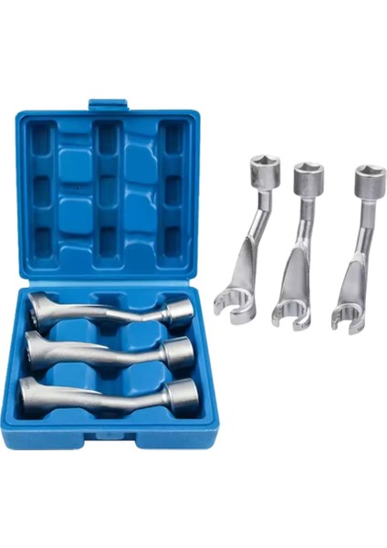 1/2 Dizel Enjektör Lokma Seti 14 - 17 - 19 mm fiyatları