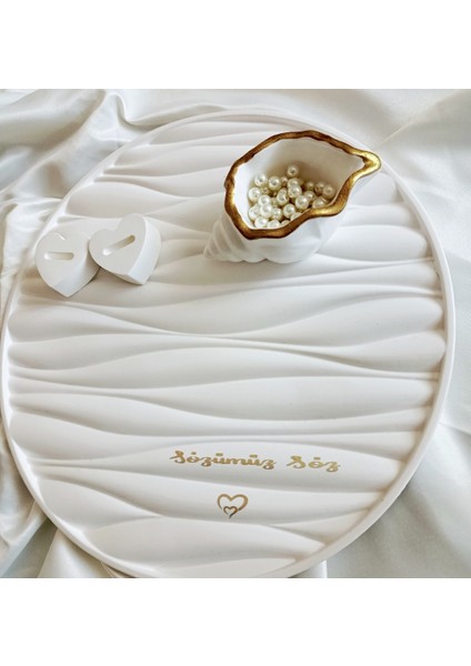 Taş Tozu Söz,nişan Tepsi Seti fırsatları