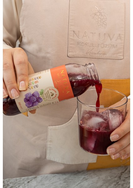 %100 Kokulu Üzüm Suyu Minikler 250 ml modelleri