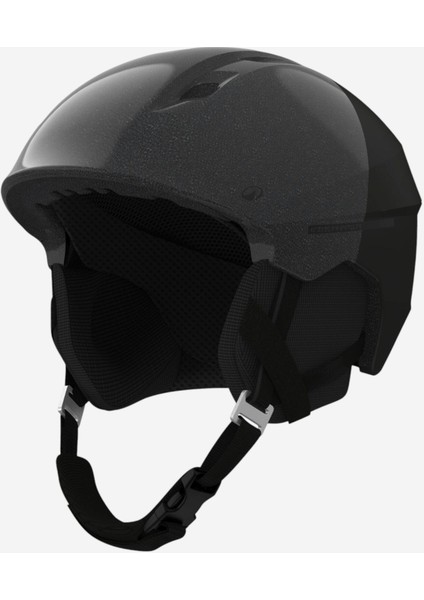 Wedze Yetişkin Kayak Kaskı - Siyah - PST580