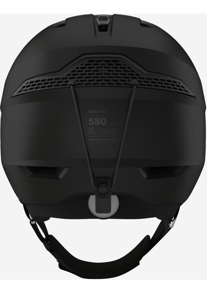 Wedze Yetişkin Kayak Kaskı - Siyah - PST580 indirimleri