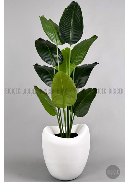 Yapay Muz Ağacı 175 cm Dino Saksı indirimleri