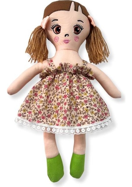 Arya Oyuncak Bez Bebek