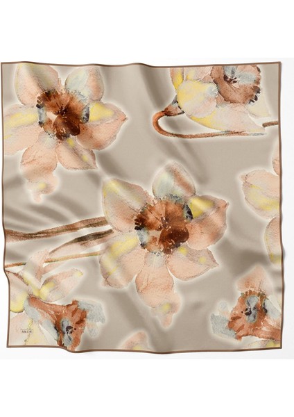 Saten Ipek Eşarp 7995701-331