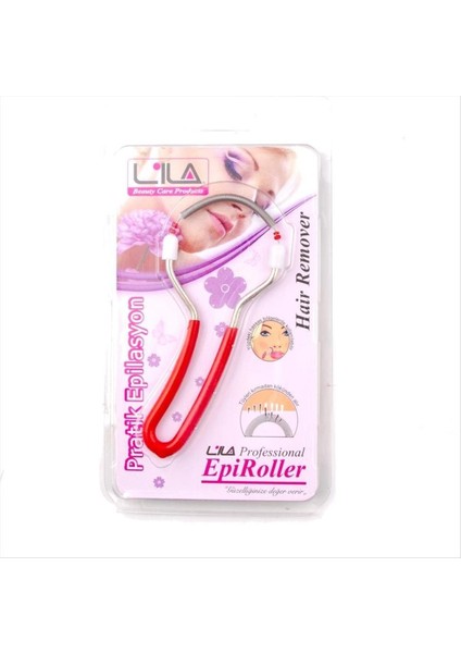 Sepetim Pratik Epilasyon Yayı-Kırmızı fiyatları