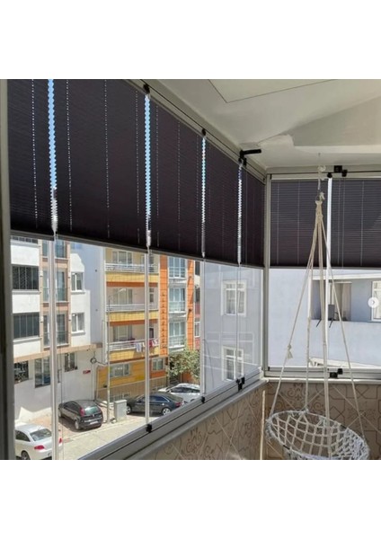 Mahrashop Antirasit Katlanabilir Plise Perde, Cam Balkon Perdeleri, Ofis Perdeleri, Pvc Pencere Perdeleri fiyatları