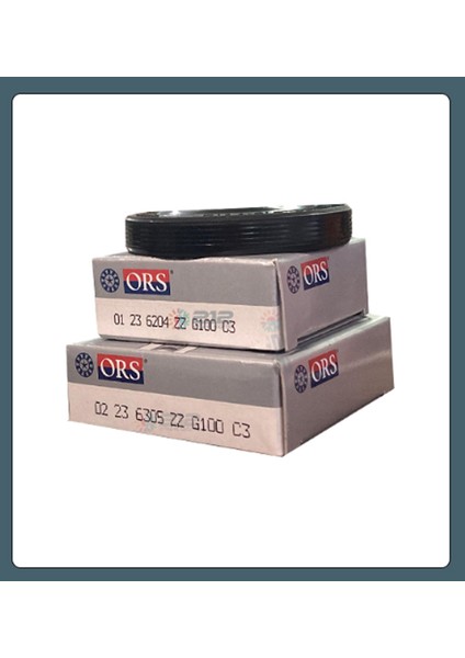 Siemens WM08E210TR/12 Uyumlu Çamaşır Makinesi Rulman Takımı