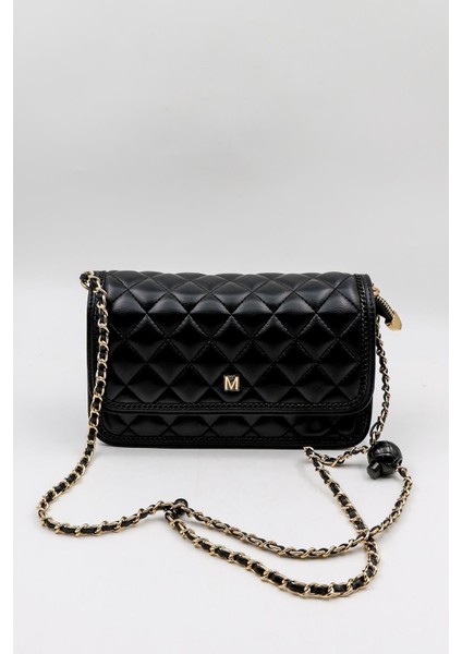 Ithal Kadın Çapraz Çanta KB043 - Siyah