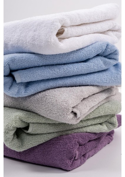 CottonVerse Kurulama Havlusu – %100 Pamuk, 70x140