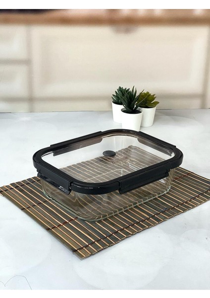 2800 ml Kilitli Cam Saklama Kabı 4260 fiyatları