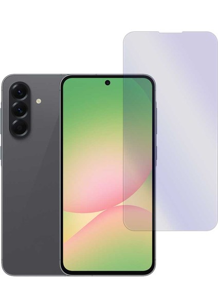 Samsung Galaxy A56 Uyumlu Nano Cam Ekran Koruyucu