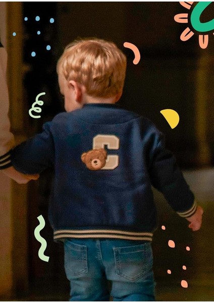 Erkek Çocuk Kolej Mont 1/4 Yaş 2426 fırsatları