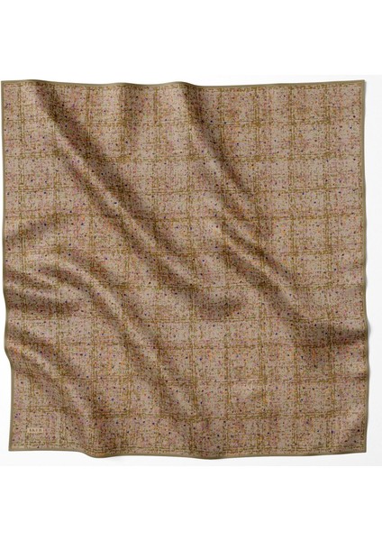 Saten Ipek Eşarp 9074701-353